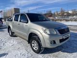 Toyota Hilux 2013 года за 8 500 000 тг. в Актобе – фото 2