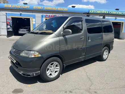 Toyota Granvia 1996 года за 3 200 000 тг. в Алматы – фото 4