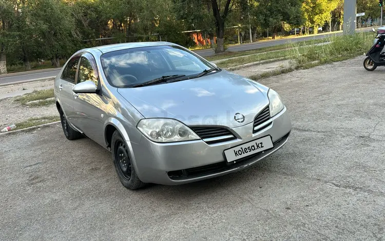 Nissan Primera 2001 года за 825 000 тг. в Караганда