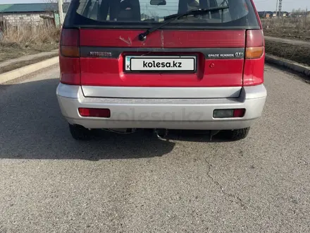Mitsubishi Space Runner 1996 года за 1 300 000 тг. в Алматы – фото 6