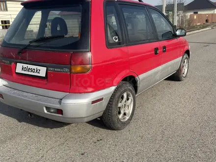 Mitsubishi Space Runner 1996 года за 1 300 000 тг. в Алматы – фото 7