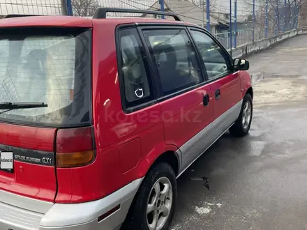Mitsubishi Space Runner 1996 года за 1 300 000 тг. в Алматы – фото 15