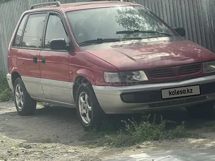 Mitsubishi Space Runner 1996 года за 1 300 000 тг. в Алматы – фото 11