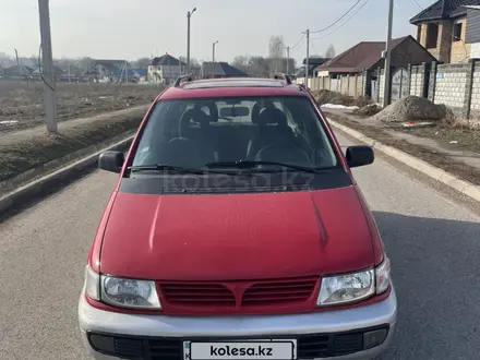 Mitsubishi Space Runner 1996 года за 1 300 000 тг. в Алматы – фото 3