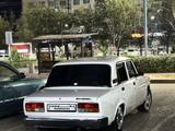 ВАЗ (Lada) 2107 2011 годаүшін1 500 000 тг. в Шымкент – фото 4