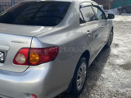 Toyota Corolla 2007 года за 5 200 000 тг. в Алматы – фото 5