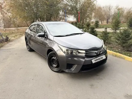 Toyota Corolla 2013 года за 6 500 000 тг. в Семей – фото 7