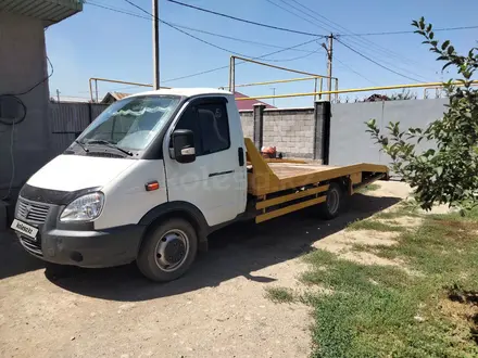 ГАЗ  3307 2004 года за 5 300 000 тг. в Алматы – фото 4