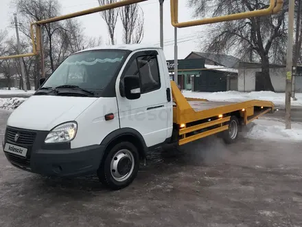 ГАЗ  3307 2004 года за 5 300 000 тг. в Алматы – фото 6