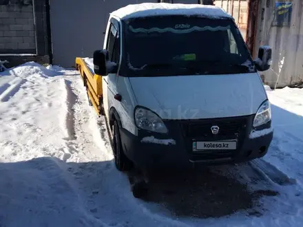 ГАЗ  3307 2004 года за 5 300 000 тг. в Алматы – фото 7