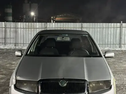 Skoda Fabia 2003 года за 1 500 000 тг. в Алматы