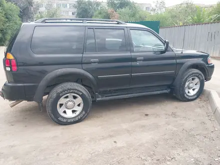 Mitsubishi Montero Sport 2003 года за 4 600 000 тг. в Актобе – фото 4