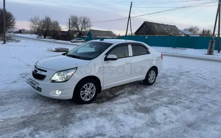 Chevrolet Cobalt 2022 годаfor6 700 000 тг. в Уральск