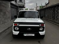 ВАЗ (Lada) Lada 2121 2019 годаүшін4 200 000 тг. в Алматы