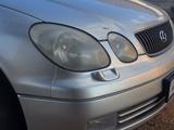 Lexus GS 300 2002 годаүшін4 800 000 тг. в Астана – фото 2