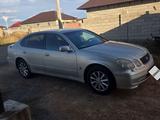 Lexus GS 300 2002 годаүшін4 800 000 тг. в Астана