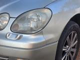 Lexus GS 300 2002 годаүшін4 800 000 тг. в Астана – фото 3