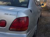 Lexus GS 300 2002 годаүшін4 800 000 тг. в Астана – фото 4