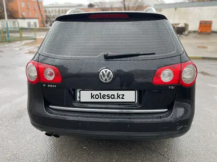 Volkswagen Passat 2008 года за 3 800 000 тг. в Кызылорда – фото 12