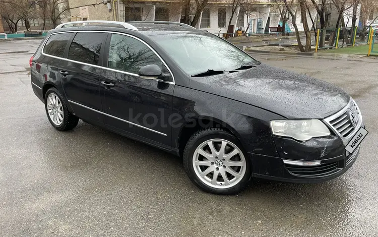 Volkswagen Passat 2008 годаүшін3 800 000 тг. в Кызылорда