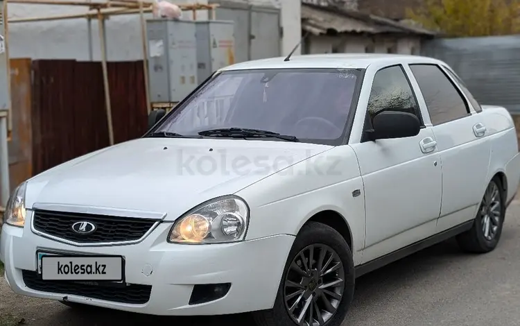 ВАЗ (Lada) Priora 2170 2013 года за 2 500 000 тг. в Тараз