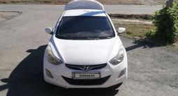 Hyundai Elantra 2013 годаүшін4 990 000 тг. в Уральск