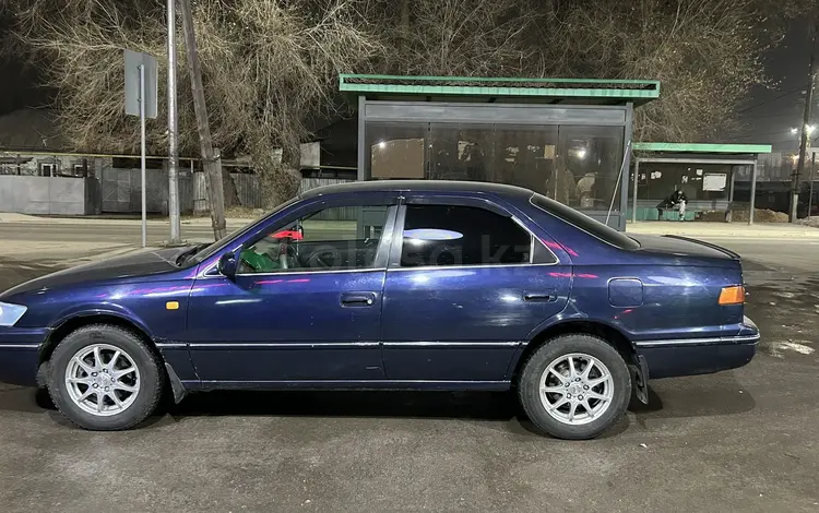 Toyota Camry 1997 годаүшін2 800 000 тг. в Алматы