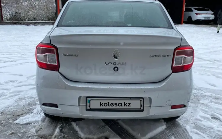 Renault Logan 2015 года за 3 000 000 тг. в Алматы