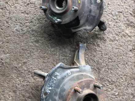 Ступица Nissan X-Trail NT30 за 17 000 тг. в Астана