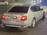 Lexus GS 300 1998 года за 3 500 000 тг. в Алматы – фото 2