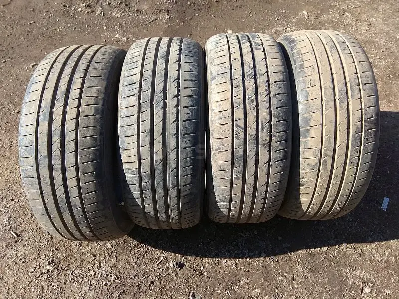 Шины 205/55 R16 — "Hankook Ventus Prime 2" (Корея), летние, есть в ...
