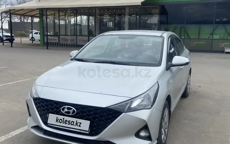 Hyundai Accent 2021 годаүшін7 600 000 тг. в Алматы