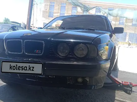 BMW 520 1992 года за 1 200 000 тг. в Шымкент – фото 6