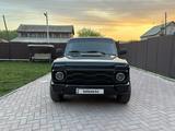 ВАЗ (Lada) Lada 2121 2016 года за 4 000 000 тг. в Усть-Каменогорск