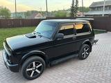 ВАЗ (Lada) Lada 2121 2016 года за 4 000 000 тг. в Усть-Каменогорск – фото 3