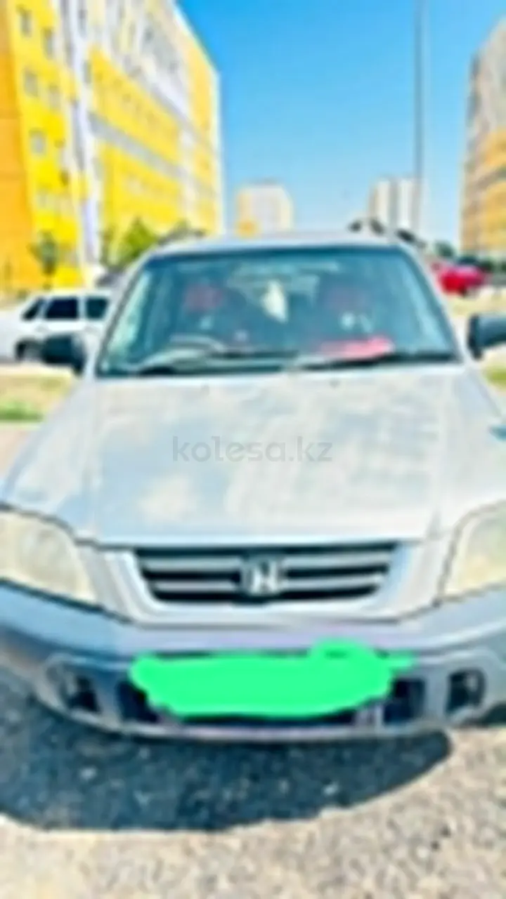 Honda CR-V, 1996