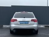 Audi A6 2006 года за 2 920 000 тг. в Алматы – фото 4