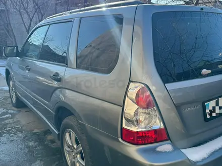 Subaru Forester 2006 года за 3 500 000 тг. в Шымкент – фото 4