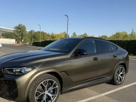 BMW X6 2023 года за 49 500 000 тг. в Астана – фото 5