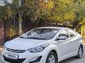 Hyundai Elantra 2013 года за 6 850 000 тг. в Алматы