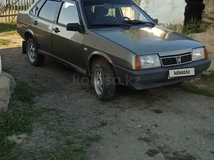 ВАЗ (Lada) 21099 2001 года за 800 000 тг. в Усть-Каменогорск – фото 4