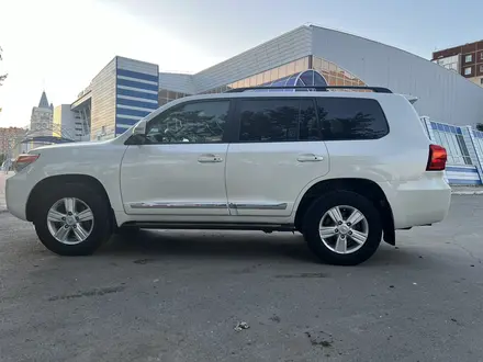 Toyota Land Cruiser 2013 года за 20 000 000 тг. в Костанай – фото 5