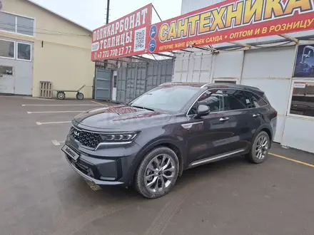 Kia Sorento 2023 года за 17 500 000 тг. в Уральск – фото 2