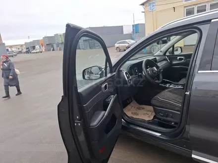 Kia Sorento 2023 года за 17 500 000 тг. в Уральск – фото 11