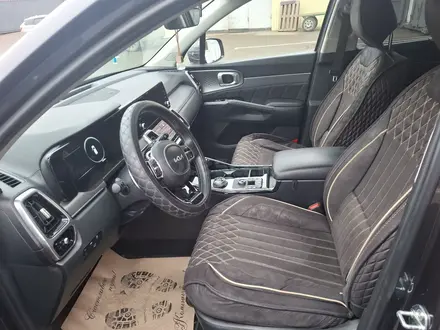 Kia Sorento 2023 года за 17 500 000 тг. в Уральск – фото 12