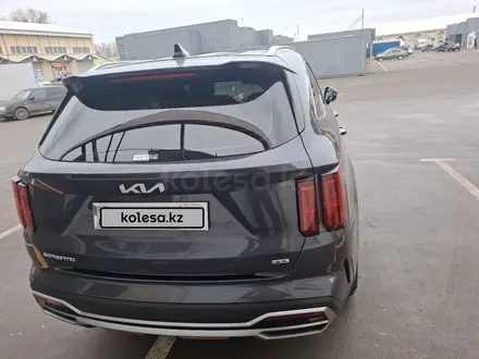 Kia Sorento 2023 года за 17 500 000 тг. в Уральск – фото 7