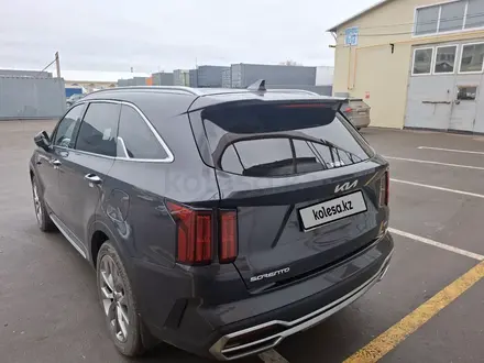 Kia Sorento 2023 года за 17 500 000 тг. в Уральск – фото 8