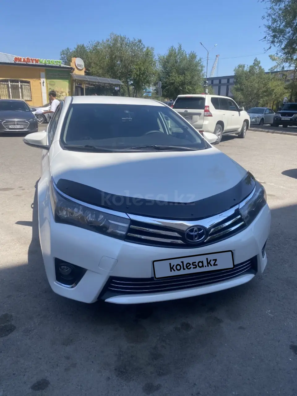 Toyota Corolla, 2014
