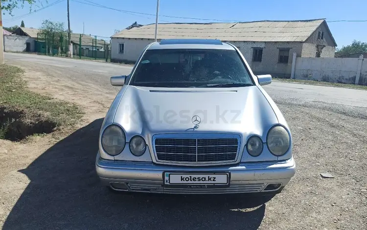Mercedes-Benz E 200 1996 года за 2 200 000 тг. в Кызылорда