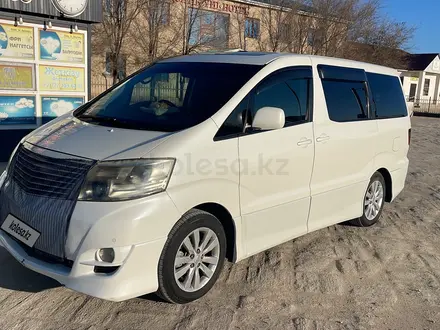 Toyota Alphard 2003 года за 5 700 000 тг. в Актау